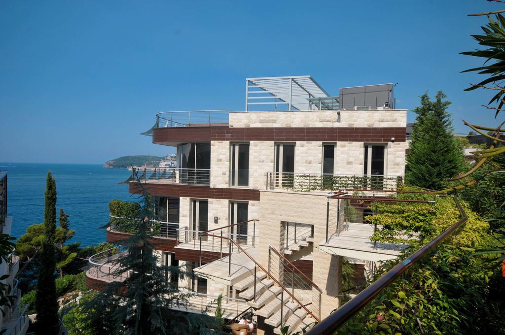 Duklej Apartment Lux Budva Exterior photo